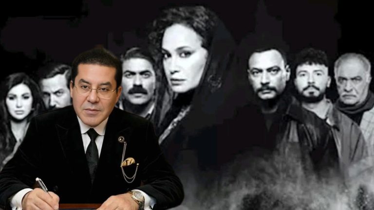د.أيمن نور يكتب: مناعة موناليزا.. حكاية الشرق ودراما رمضان..أسفين يا سبكي