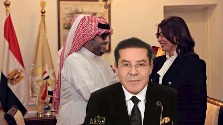 د.أيمن نور يكتب: رسالة إلى جيهان زكي