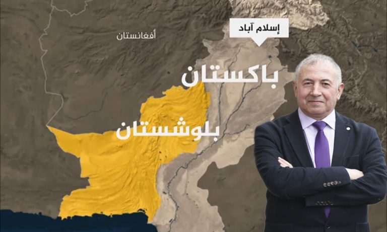 بكير أتاجان يكتب:  “الجمهورية الضائعة”.. بلوشستان بين الجغرافيا الممزقة والجغرافيا المؤجلة