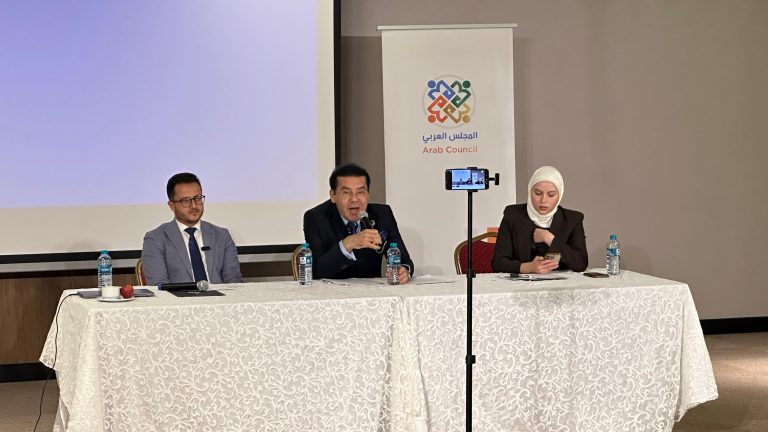 د. أيمن نور: الربيع العربي لم يفشل.. والديمقراطية ما زالت ممكنة