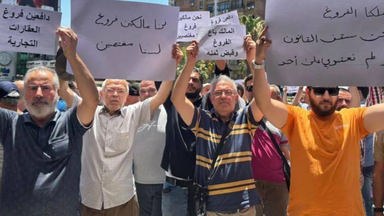أزمة الفروغ في العقارات التجارية بسوريا بين مطرقة القوانين الاستثنائية وسندان حقوق الملكية