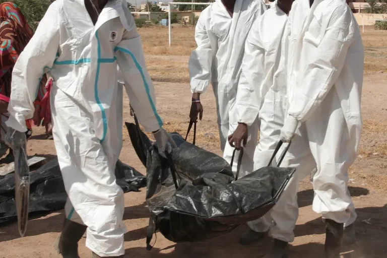 مقتل 28 شخصا في هجوم بمسيرات على سوق بولاية شمال كردفان