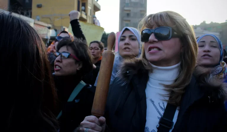 انتفاضة حقوقية ضد خطابات الكراهية وتبرير جرائم التحرش الجنسي