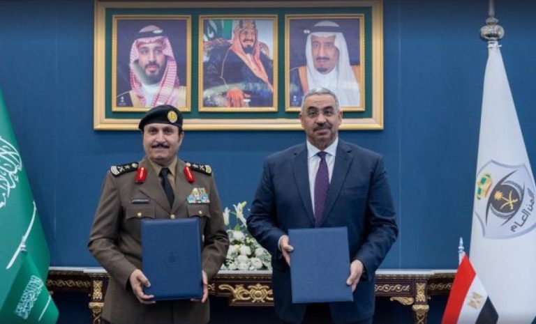 اجتماع اللجنة الأمنية السعودية المصرية في الرياض للتنسيق والتعاون