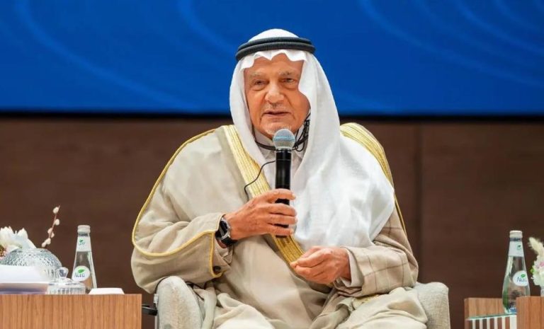 تركي الفيصل: الخلاف بين السعودية والإمارات لن يدوم