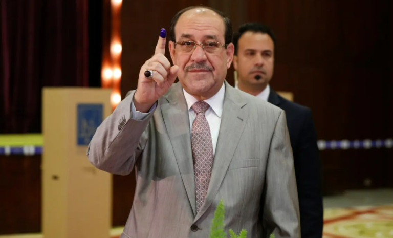 المالكي بجدد تمسكه بالترشح لرئاسة وزراء العراق: لن أنسحب