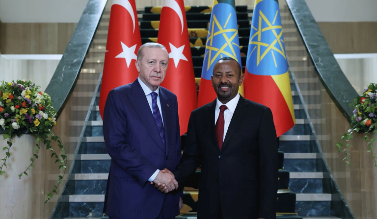 زيارة أردوغان لإثيوبيا.. شراكة اقتصادية أم طموح جيوسياسي في القرن الإفريقي؟