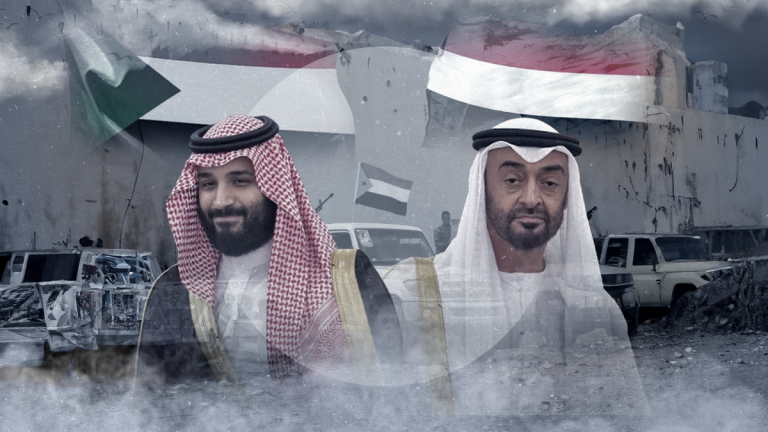خلاف سعودي إماراتي يتفجر حول اليمن والسودان