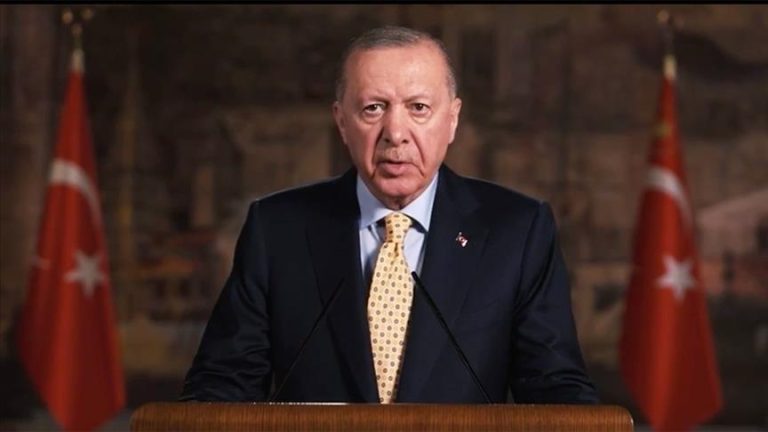 أردوغان: تفعيل إمكانات العالم الإسلامي يتطلب شبكات نقل موثوقة ومتكاملة