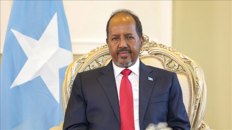 الرئيس الصومالي: التدخل الإسرائيلي في سيادة بلادنا تحدٍ لإفريقيا بأكملها