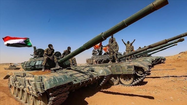 الجيش السوداني يعلن صد هجوم لـ«الدعم السريع» في ولاية النيل الأزرق