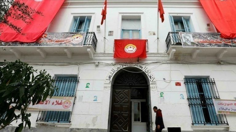 الاتحاد العام التونسي للشغل يطلق حملة «المليون توقيع» دعمًا لحقوق الأسرى الفلسطينيين