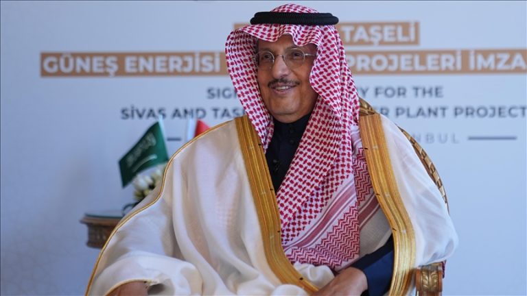 «أكوا باور»: توقيع المرحلة الثانية من اتفاق الطاقة المتجددة بين تركيا والسعودية بقدرة 3 غيغاواط أواخر العام الجاري
