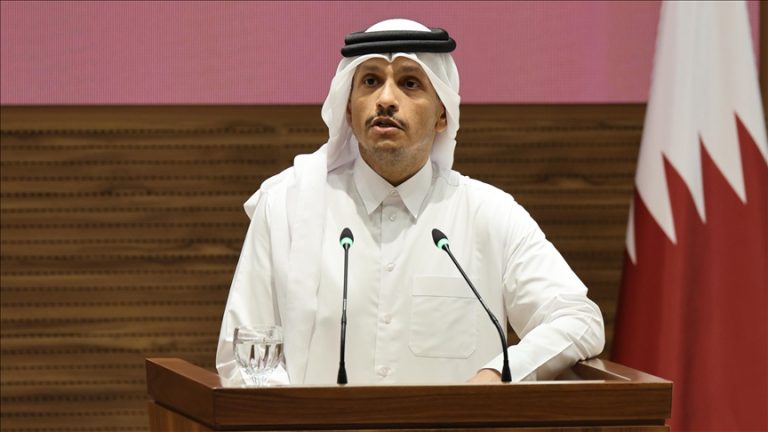 قطر وإيطاليا تؤكدان أهمية خفض التصعيد الإقليمي عبر الحوار والوسائل السلمية