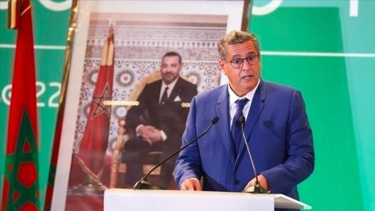 أخنوش: الهيدروجين الأخضر منعطف حاسم لتحقيق السيادة الطاقية للمغرب
