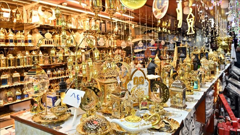 مهرجان التسوق الرمضاني في النبطية… محاولة لإنعاش السوق بعد دمار الحرب