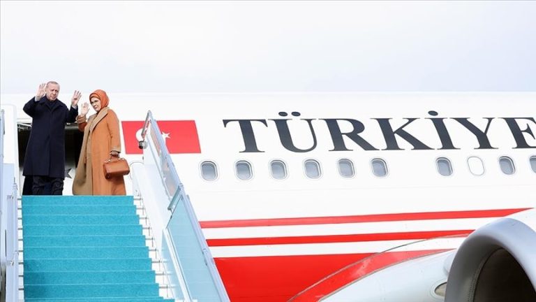 أردوغان يتوجه إلى الرياض في زيارة رسمية تمهيدًا لزيارة مرتقبة إلى القاهرة