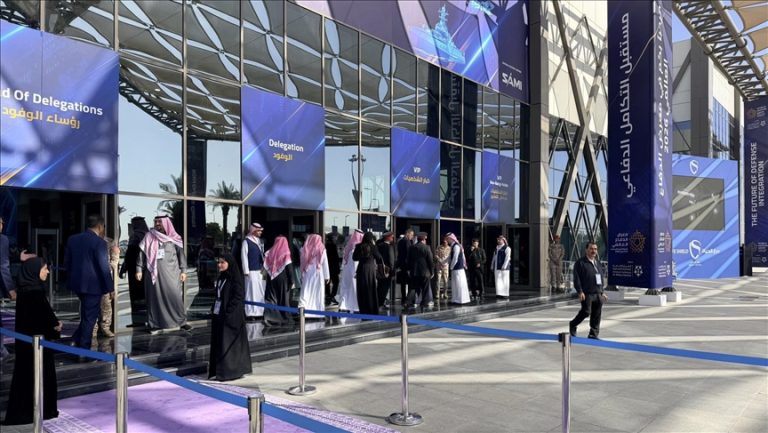 انطلاق معرض الدفاع العالمي 2026 في الرياض بمشاركة دولية واسعة