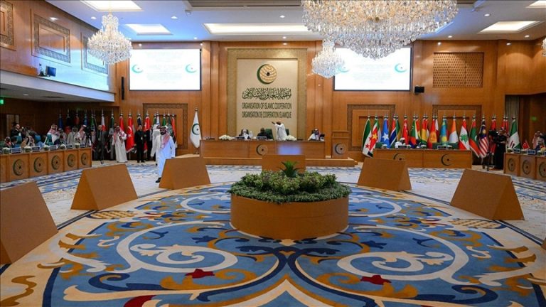 «التعاون الإسلامي» تتوعد بتدابير سياسية وقانونية ضد سياسات إسرائيل في الضفة وتلوّح بمجلس الأمن والمحاكم الدولية