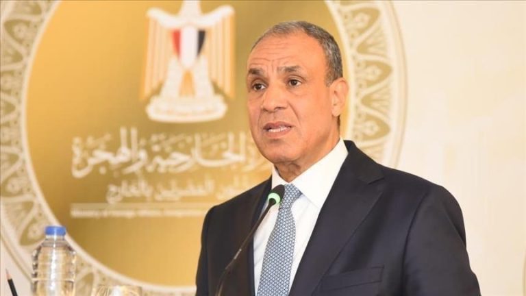 مصر تُكثّف اتصالاتها مع إيران وواشنطن ووكالة الطاقة الذرية لخفض التصعيد ودعم مفاوضات جنيف