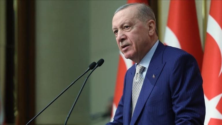 أردوغان: قضية غزة اختبار للضمائر ويأمل بدور فاعل لـ«مجلس السلام» في تحقيق وقف دائم لإطلاق النار