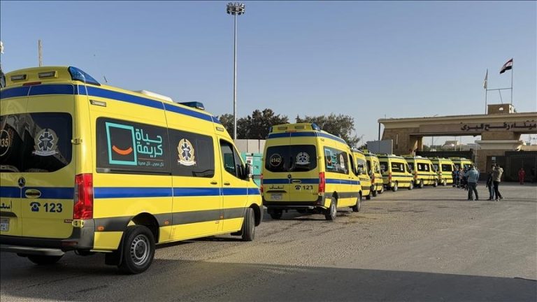 وصول 41 فلسطينياً إلى غزة في اليوم السابع لفتح معبر رفح وسط قيود إسرائيلية مشددة