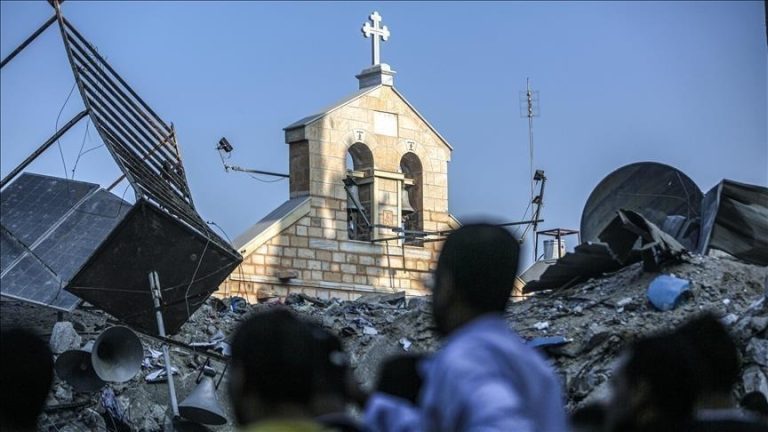 لجنة رئاسية فلسطينية: تبرير سياسات الاحتلال بخطاب ديني “انحراف خطير” ويهدد السلم الدولي