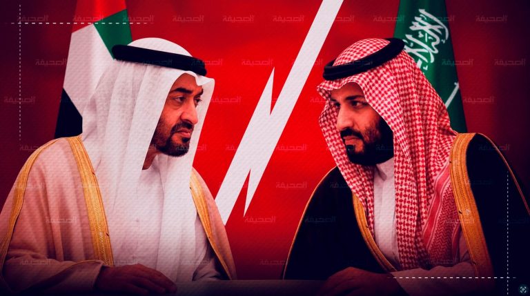 الخلافات بين الإمارات والسعودية ومساعي السيطرة على النفوذ الإقليمي في الشرق الأوسط