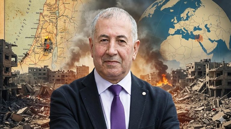بكير أتاجان يكتب : غزة في قلب نظريات النظام الدولي .الهيمنة . الانتقال القطبي . الردع المركّب