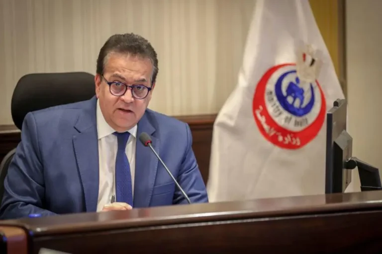 عبدالغفار يطلق الشبكة الوطنية للسكتة الدماغية ويدشن أولى وحداتها بالعاصمة الإدارية