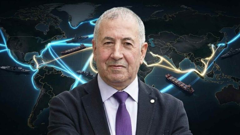 بكير أتاجان يكتب : عسكرة الممرات المائية: حين تتحول الجغرافيا إلى سلاح في النظام العالمي الجديد