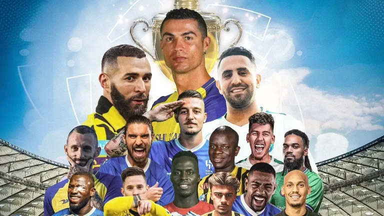 قفزة تاريخية في القيمة السوقية للدوري السعودي تجعله يتصدر المشهد الرياضي العربي والعالمي