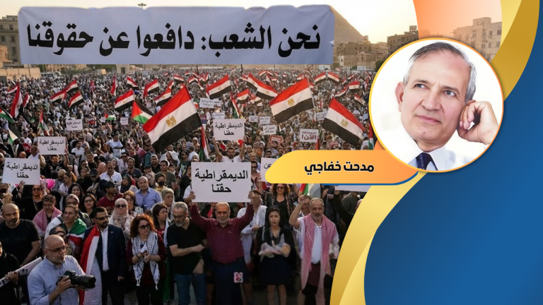 د. مدحت خفاجى يكتب: المطالبة بالديمقراطية والدفاع عنها بعد وجودها