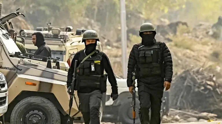 ميدل إيست أي : وثائق إبستين تكشف مراسلات عن خطة باكستانية لدعم السعودية على حدود اليمن