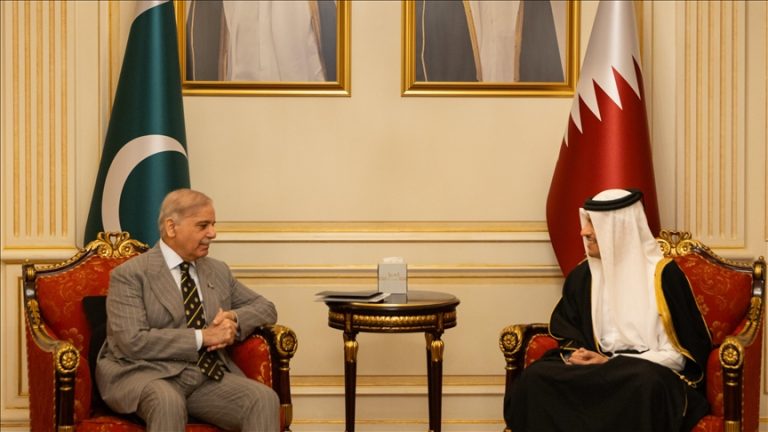 قطر وباكستان تبحثان في الدوحة التعاون الثنائي وقضايا إقليمية في ظل توتر متصاعد بشأن إيران