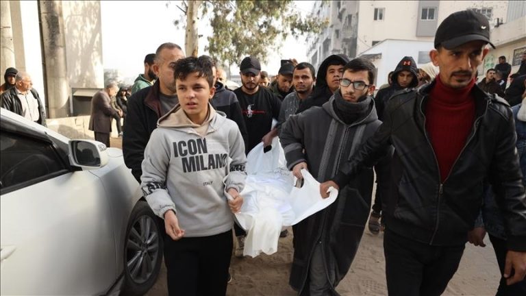 ارتفاع حصيلة ضحايا الإبادة في غزة إلى 72 ألفًا و72 شهيدًا و171 ألفًا و749 مصابًا منذ أكتوبر 2023