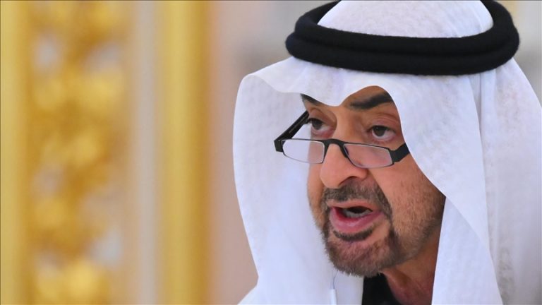محمد بن زايد يؤكد حرص الإمارات على تعزيز الشراكة التنموية مع ألمانيا خلال محادثات في أبوظبي