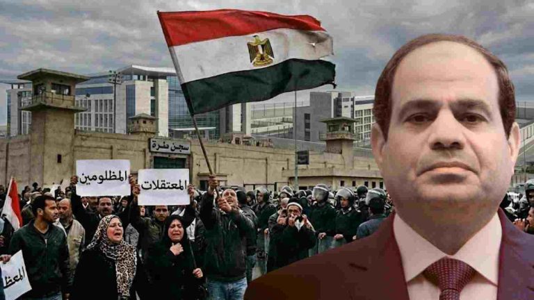 رايتس ووتش: مصر واصلت «إحكام قبضتها» على الحريات وخنق الفضاء المدني خلال 2025
