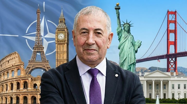 بكير أتاجان يكتب : واشنطن وأوروبا: من تحالف الضرورة إلى شراكة الإكراه