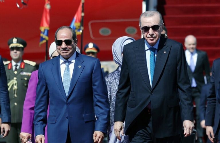 العلاقات المصرية–التركية: من التقارب إلى القطيعة ثم استعادة المسار