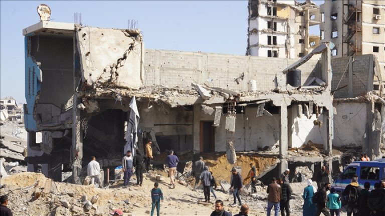 الأردن يدين خروقات إسرائيل لوقف إطلاق النار في غزة ويصفها بالتصعيد الخطير