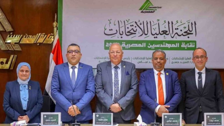“عبد الغني” يطالب بضمانات إضافية لنزاهة وشفافية انتخابات نقابة المهندسين
