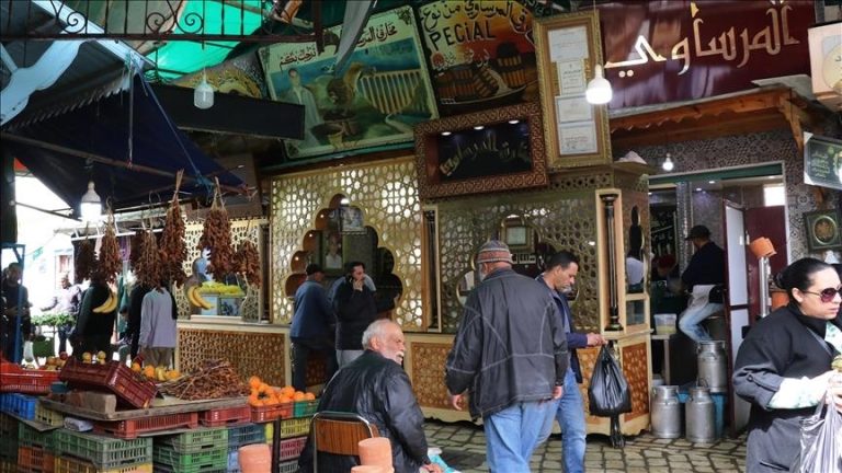 تراجع عجز الميزان التجاري التونسي 477 مليون دينار في يناير 2026