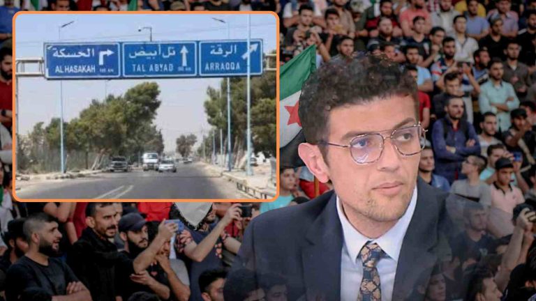 المعتصم الكيلاني يكتب: : الحسكة: اختبار الدولة أم إعادة تدوير الأزمة؟