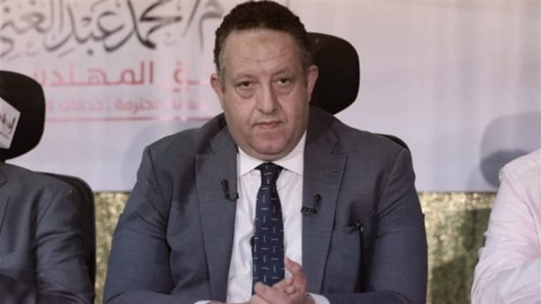 محمد عبد الغني يحذر من “مشهد انتخابي يثير التساؤلات” في انتخابات نقابة المهندسين