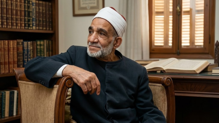 قمة التجديد والإصلاح.. الإمام الأكبر محمود شلتوت
