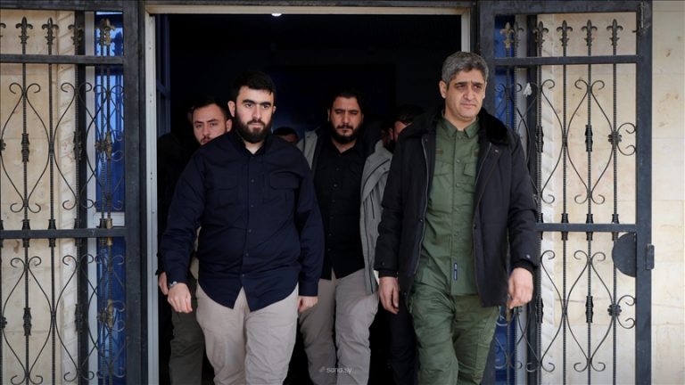 قائد الأمن الداخلي في حلب يوجّه رسائل تطمين للأكراد: سوريا الجديدة ليست دولة انتقام
