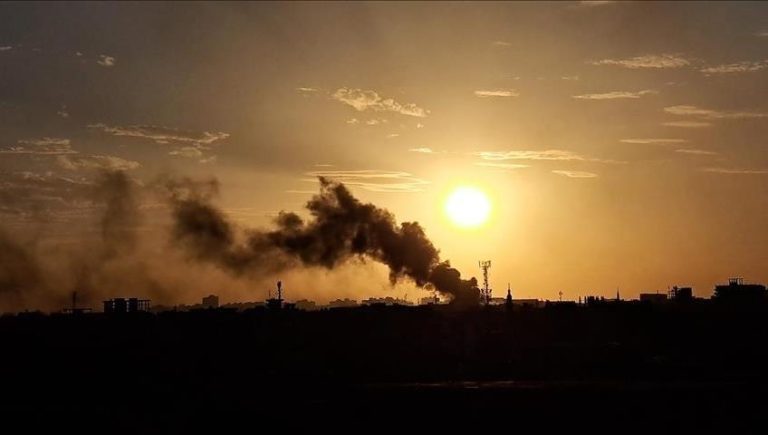 مقتل 24 مدنيًا في قصف لعربة نازحين بمدينة الرهد شمال كردفان