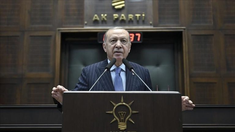 أردوغان: أعظم أمنياتنا أن تنعم سوريا بالاستقرار… وسنعمل مع السعودية ومصر والأردن من أجل سلامها