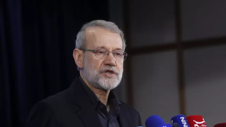 لاريجاني: ما فعله ترامب ليس بالأمر الهين..وسوف يدفع الثمن